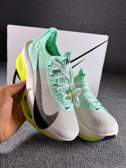 Nike Alphafly 3 Steam Green