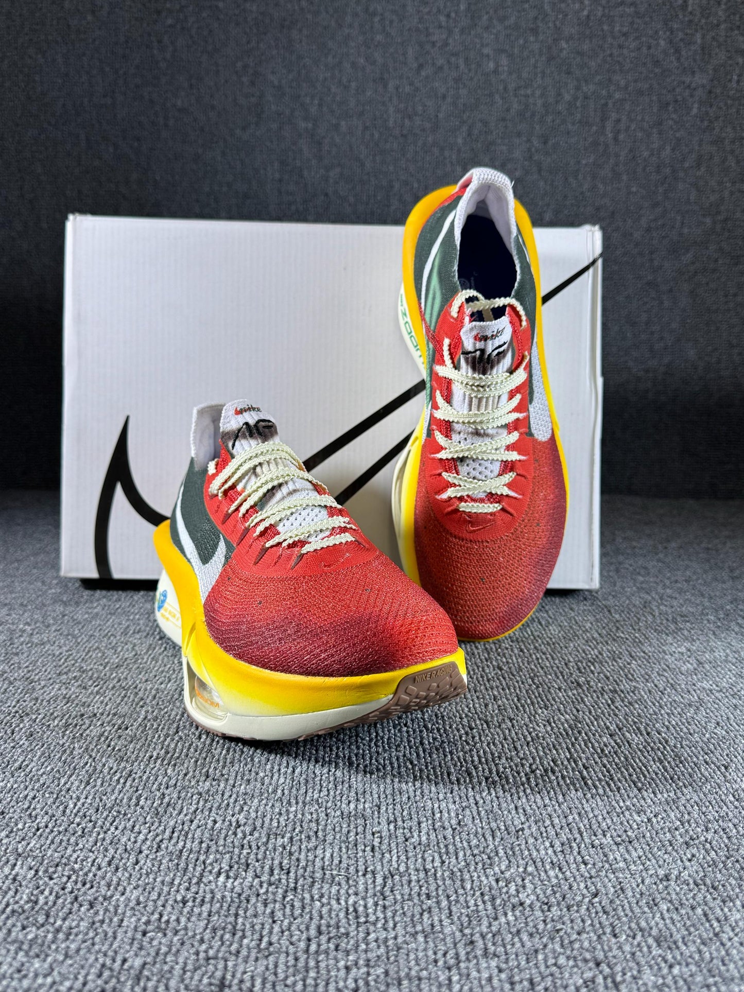 Nike Alphafly 3 Red