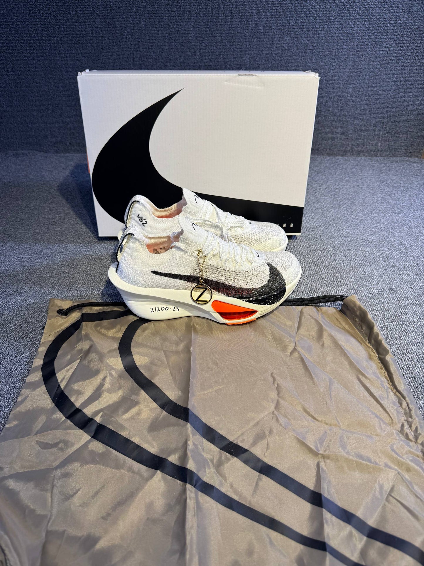 Nike Alphafly 3 White