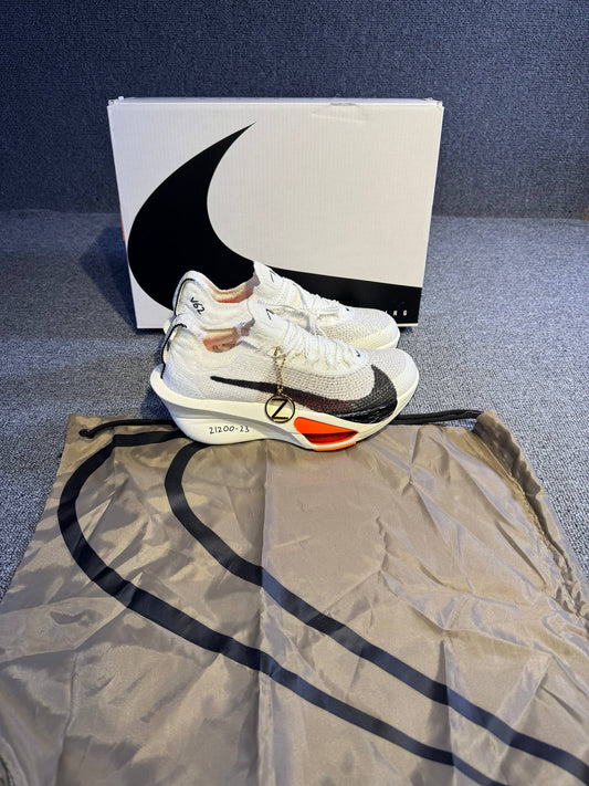 Nike Alphafly 3 White
