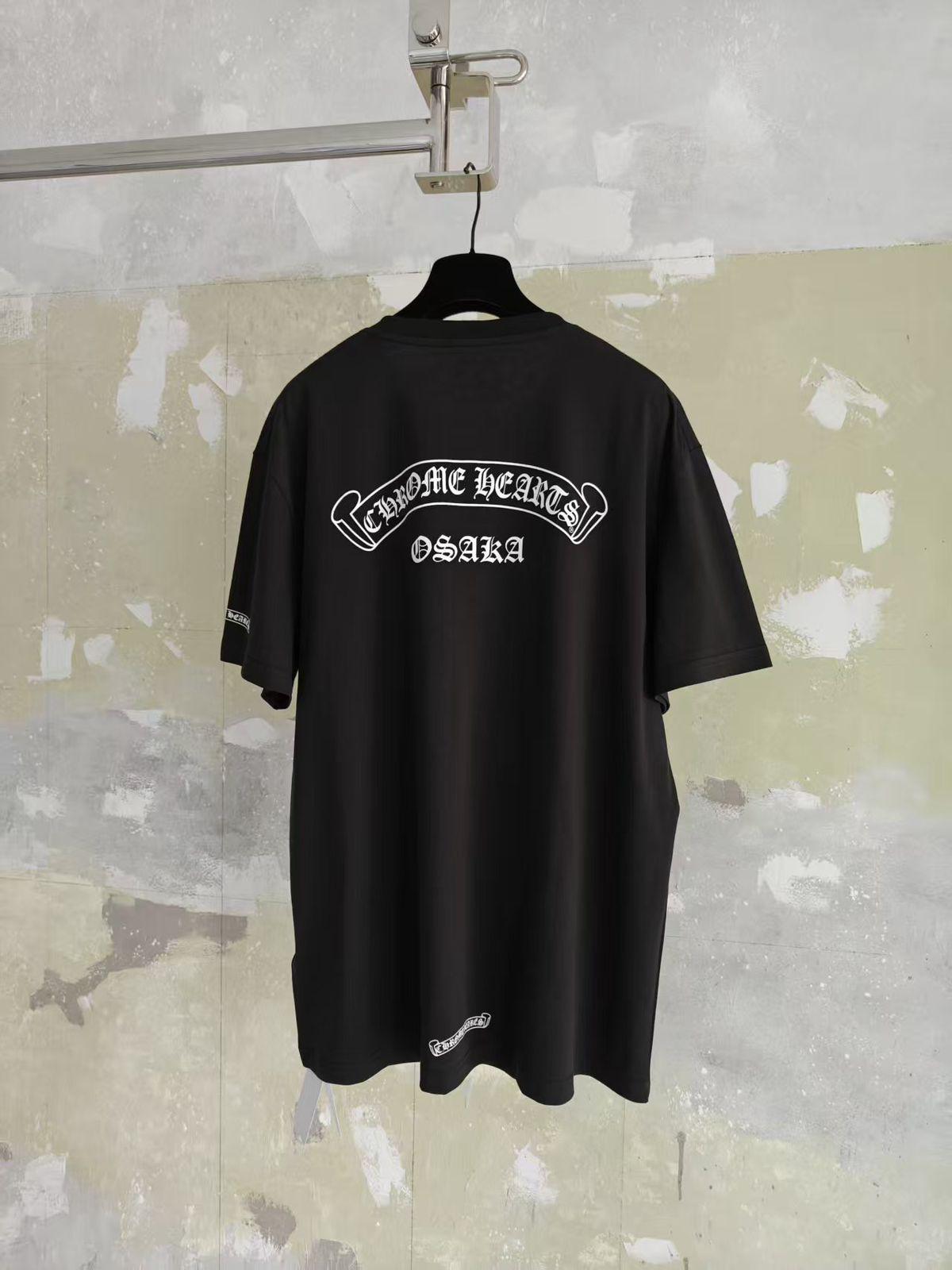 Chrome Hearts T-Shirt 2 colors