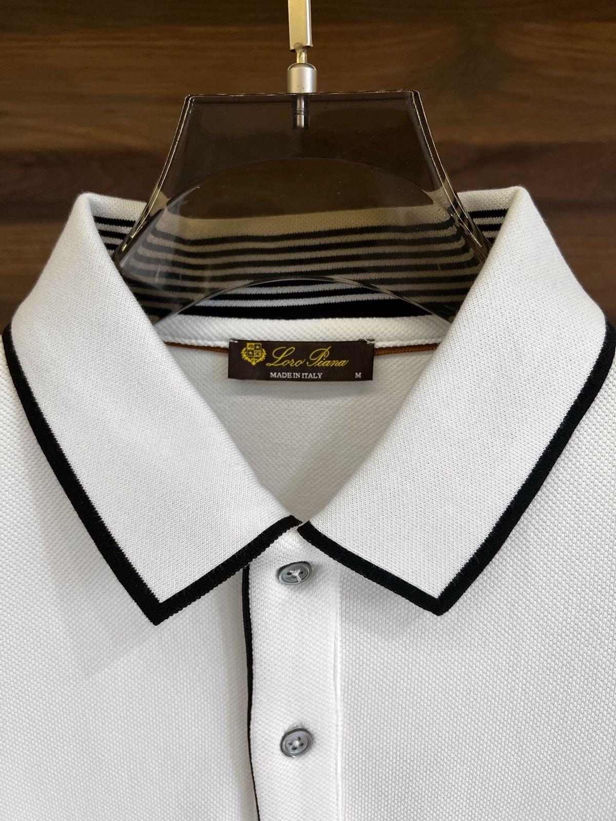 Loro Piana Polo T-Shirt 2 colors