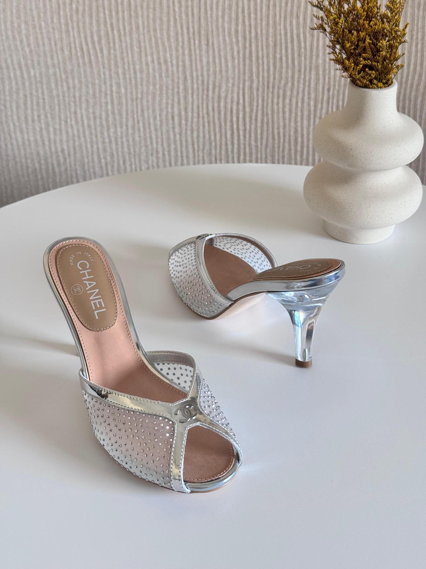 Chanel Heels