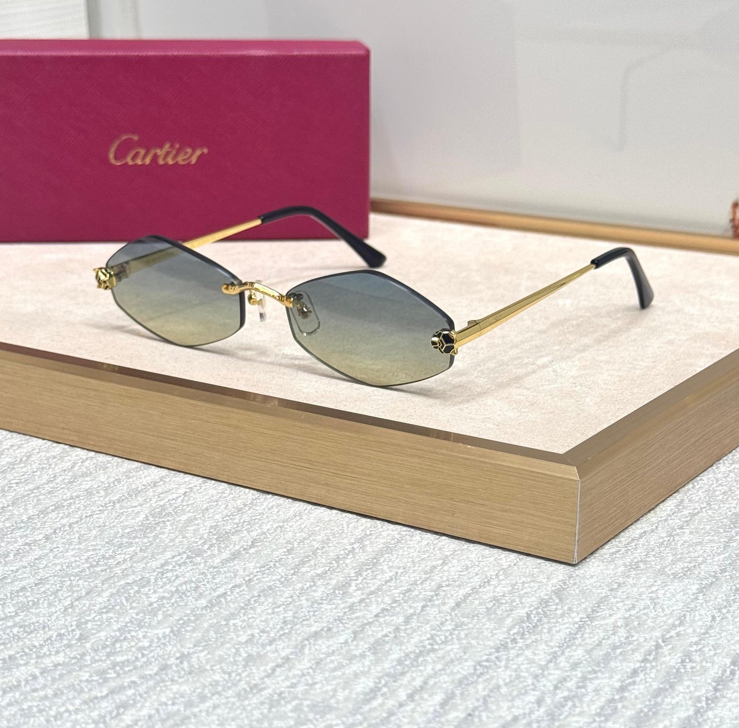 Catier Sunglasses 3 colors