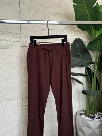 Loro Piana Lenin Pants