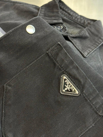 Prada Jeans Shirt