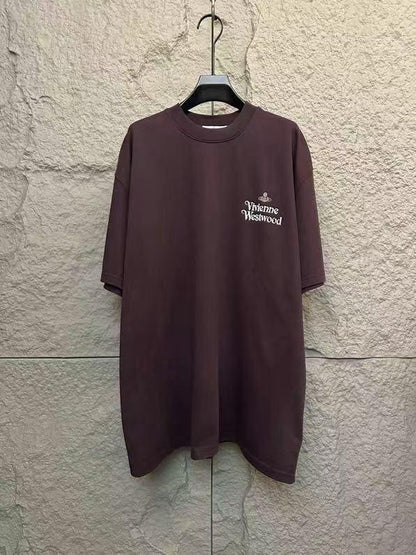 Vivenne Westwood T-Shirt 4 colors