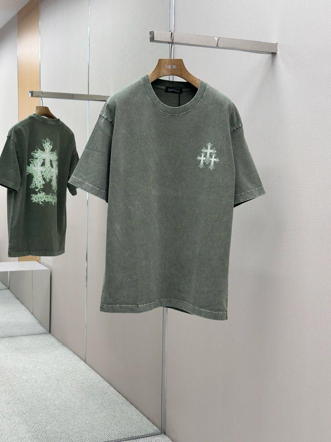Chrome Hearts T-Shirt 3 colors