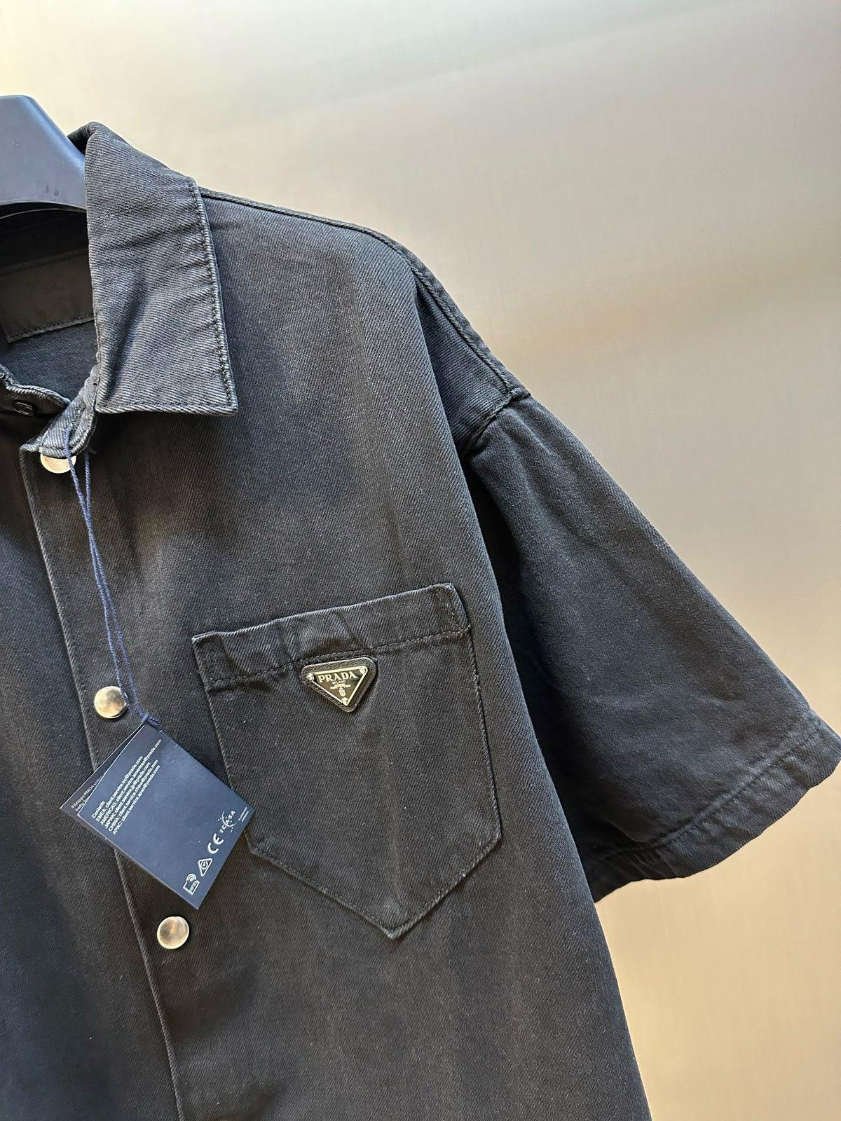 Prada Jeans Shirt