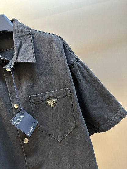Prada Jeans Shirt