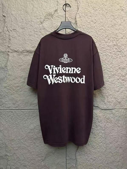 Vivenne Westwood T-Shirt 4 colors