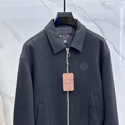 Loro Piana Cashmere Jacket 2 colors