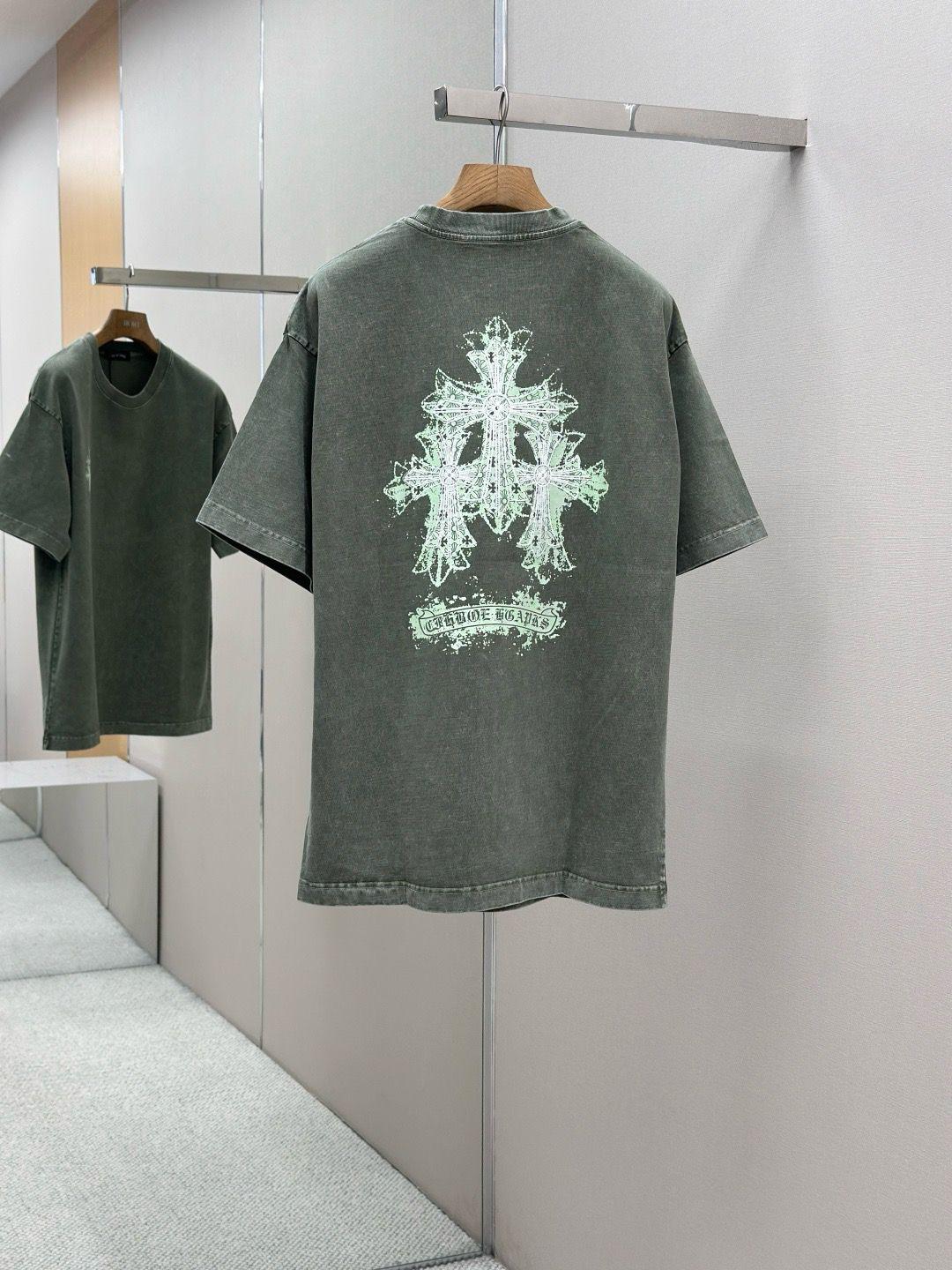 Chrome Hearts T-Shirt 3 colors