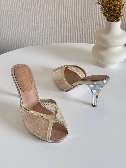 Chanel Heels