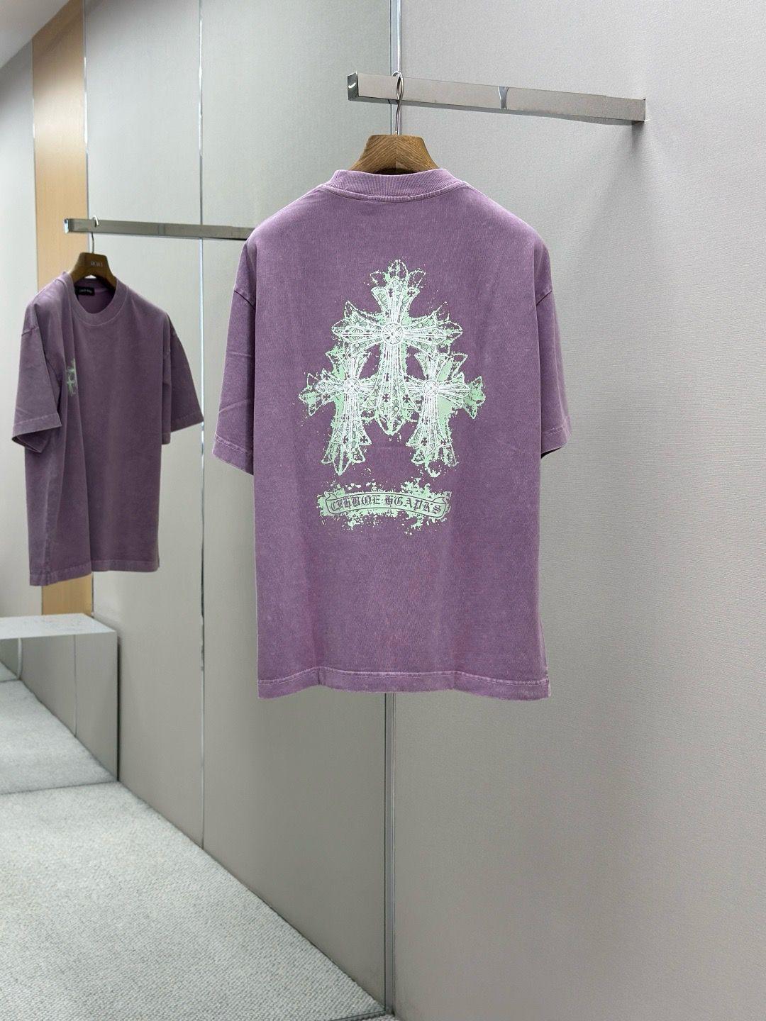 Chrome Hearts T-Shirt 3 colors