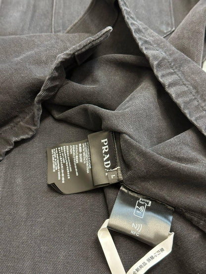 Prada Jeans Shirt