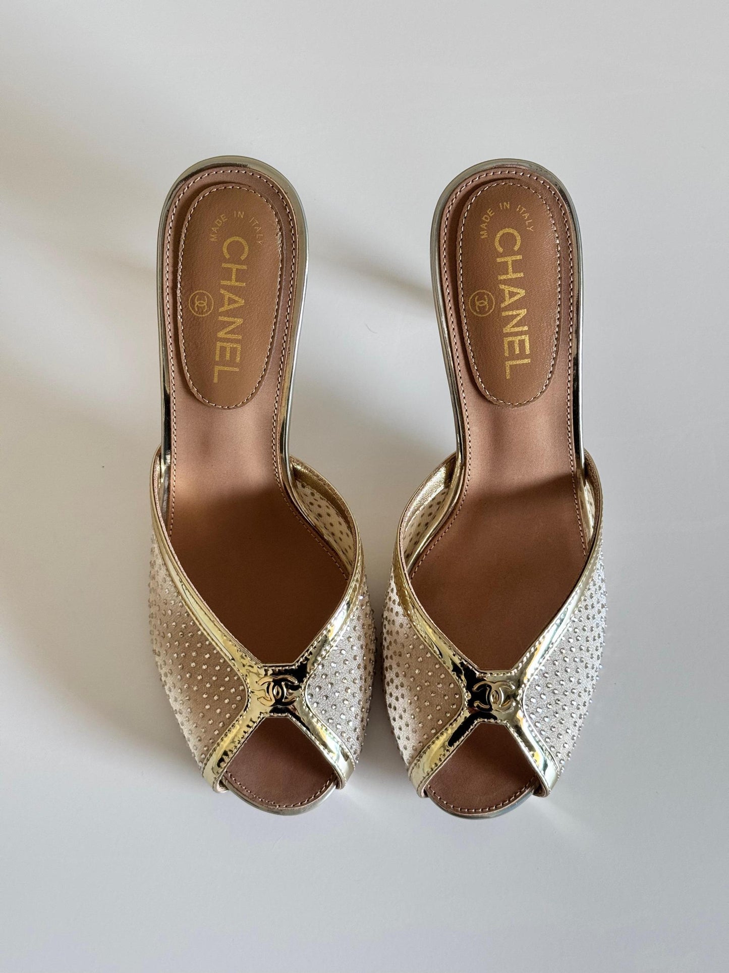 Chanel Heels
