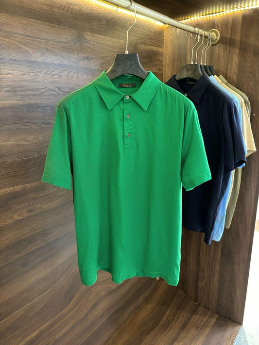 Loro Piana Polo T-Shirt 3 colors