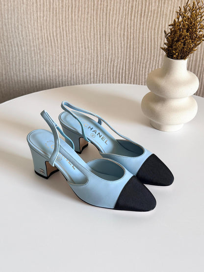 Chanel Heels & Ballerina
