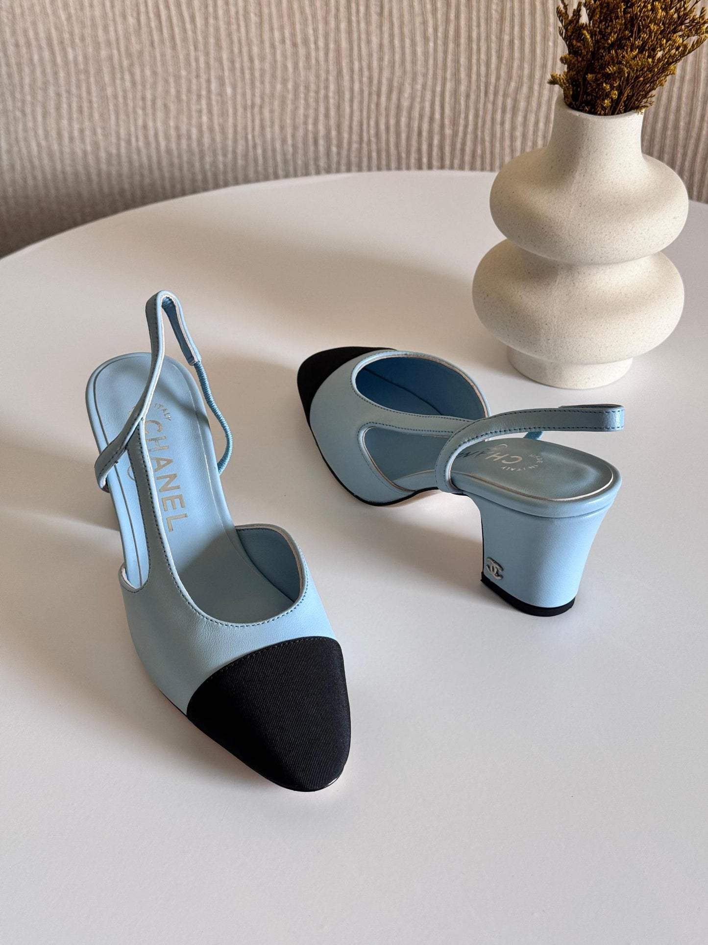 Chanel Heels & Ballerina