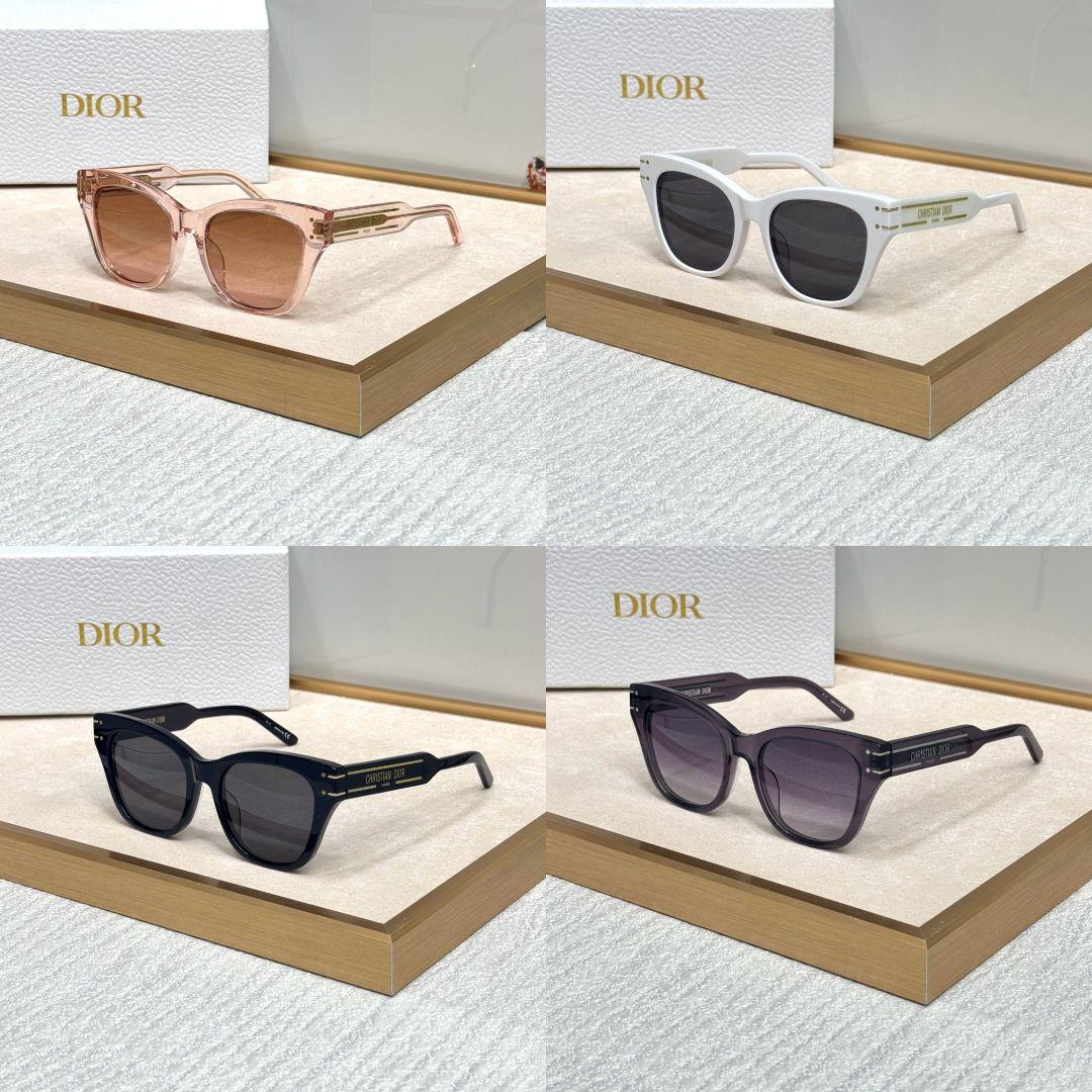 Dior Sunglasses 4 colors