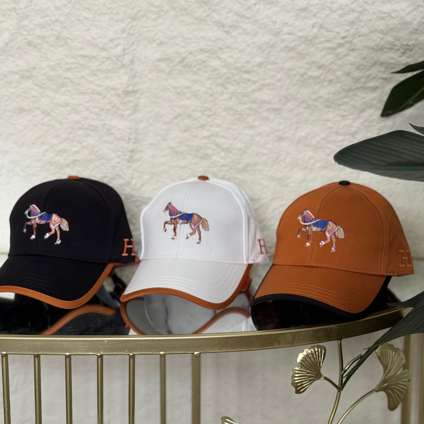 Hermes Cap 3 colors
