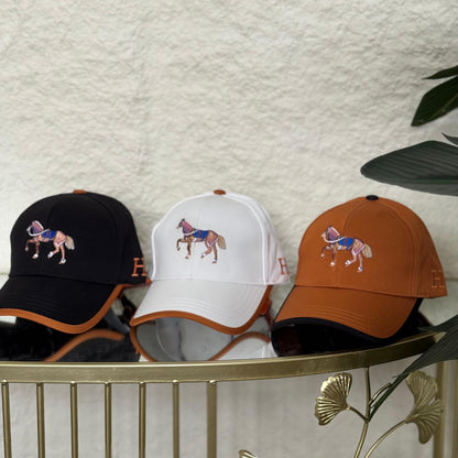 Hermes Cap 3 colors