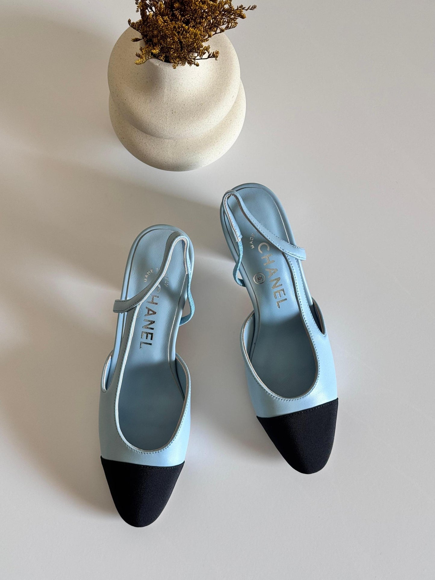 Chanel Heels & Ballerina