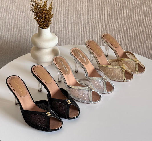 Chanel Heels