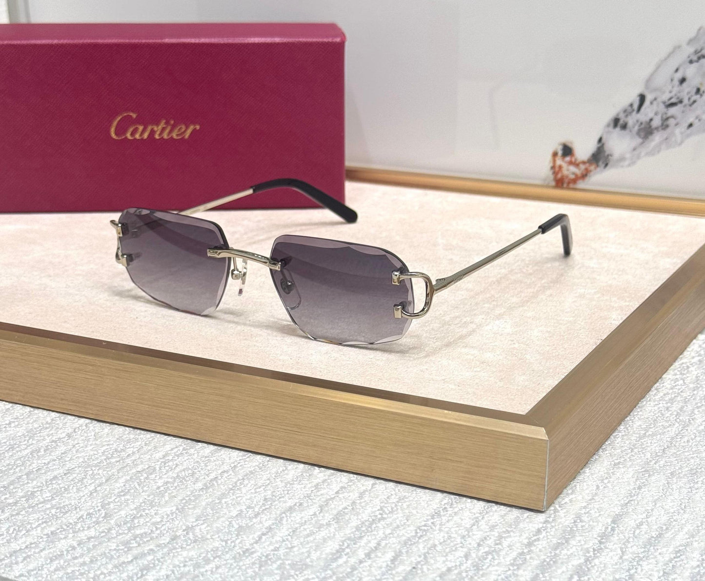 Cartier Sunglasses 6 colors