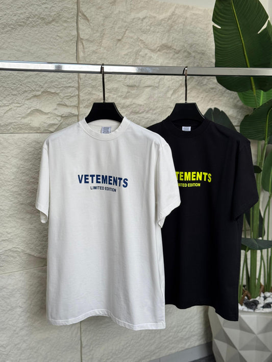 Vetements T-Shirt 2 colors