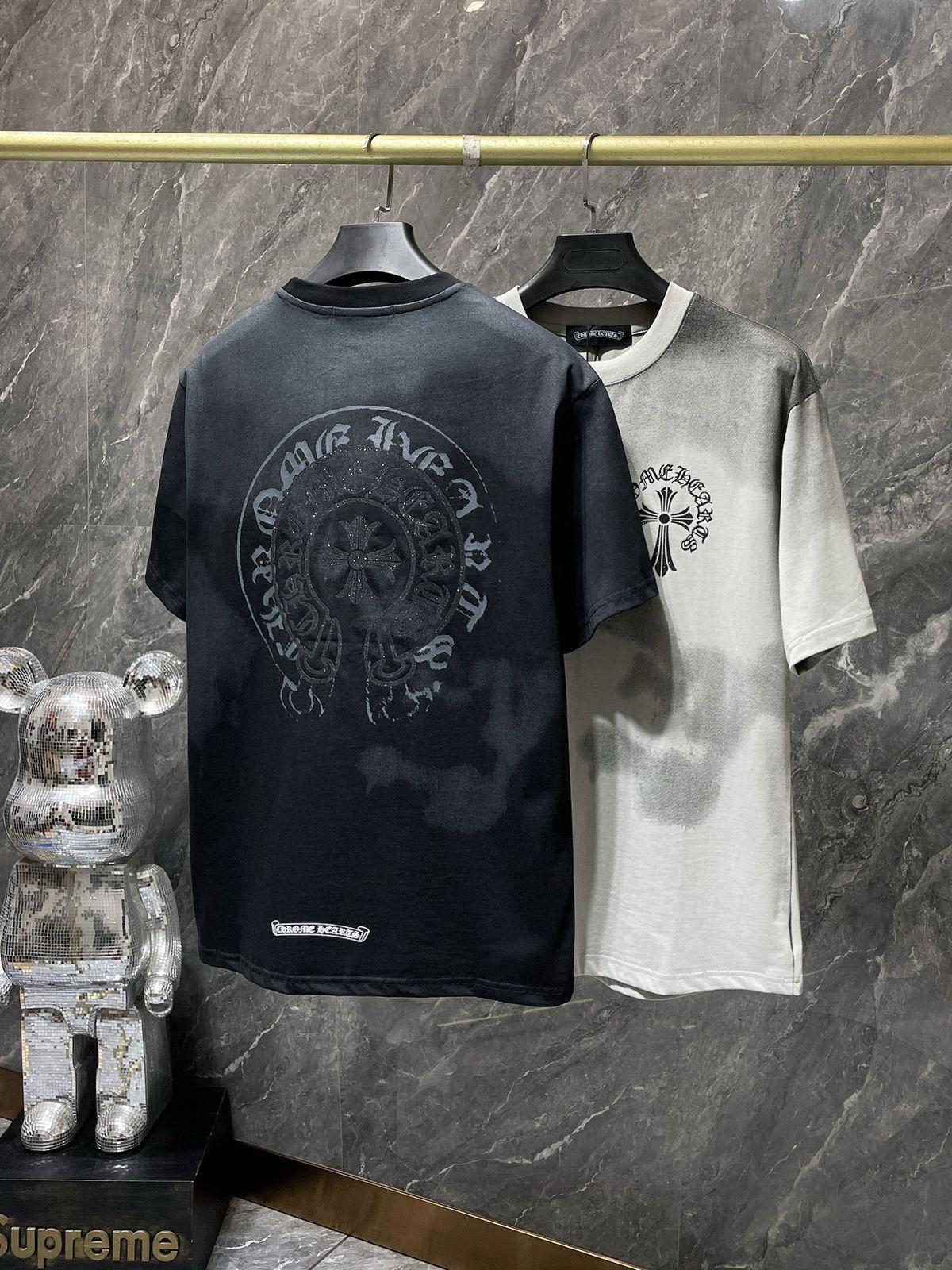 Chrome Hearts T-Shirt 2 colors
