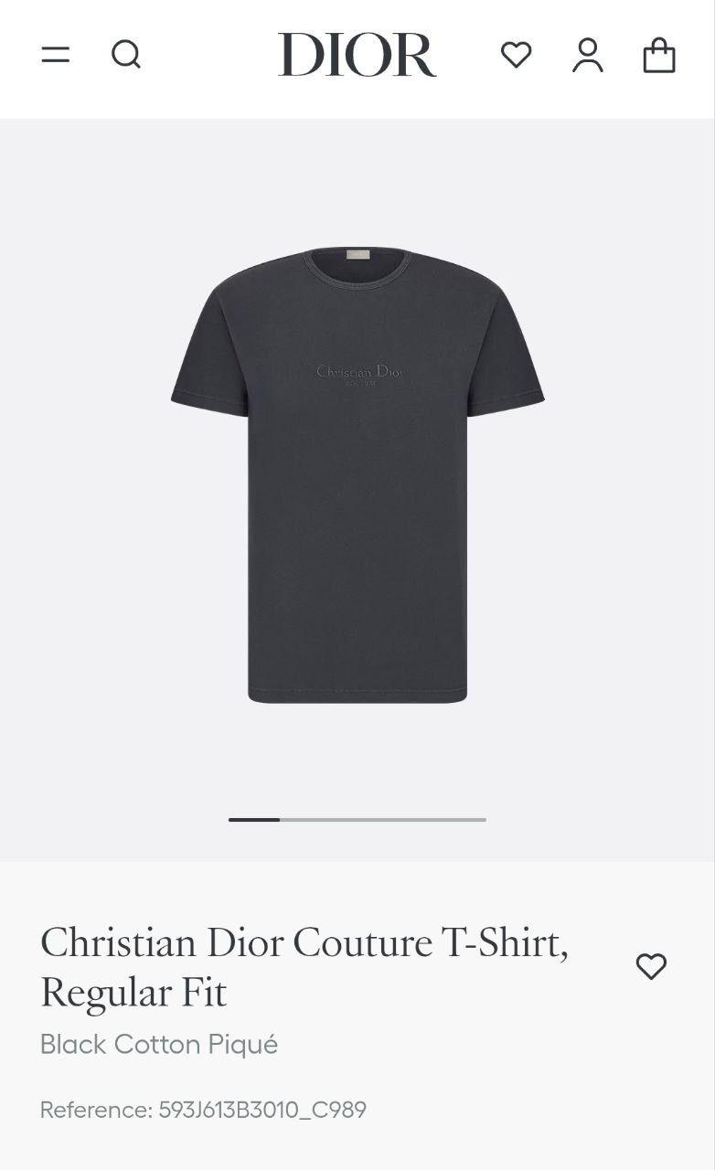 Dior T-Shirt