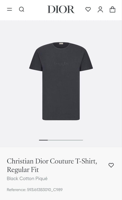 Dior T-Shirt