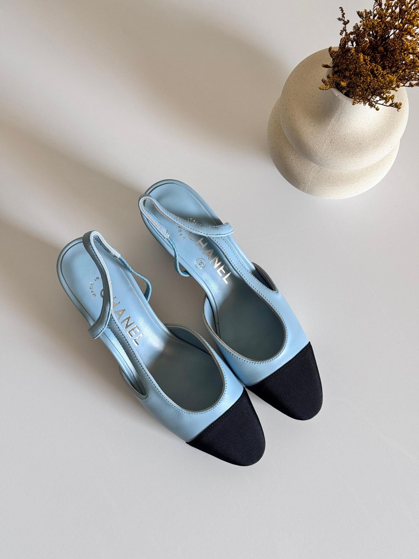 Chanel Heels & Ballerina