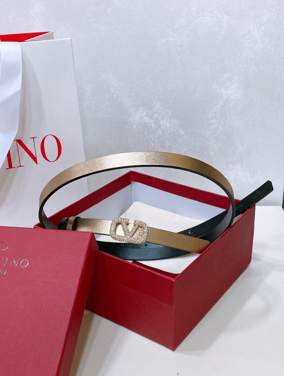 Valentino Belts 9 colors