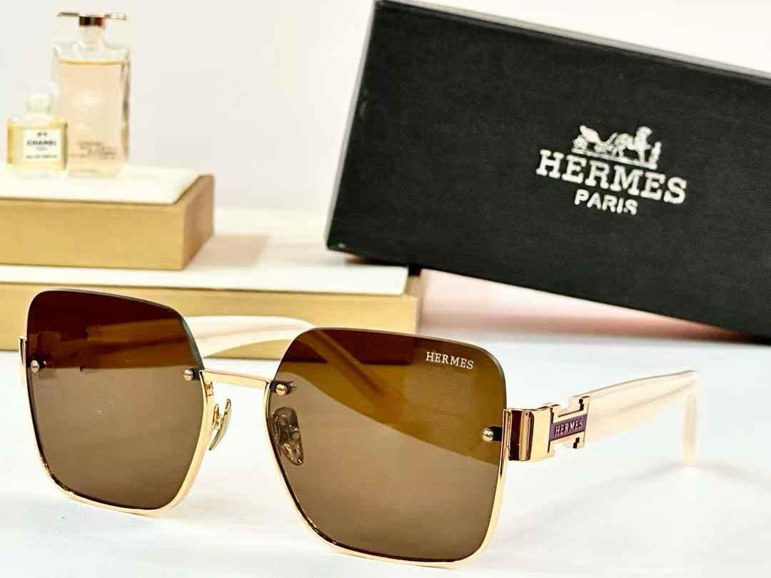 Hermes Sunglasses 3 colors