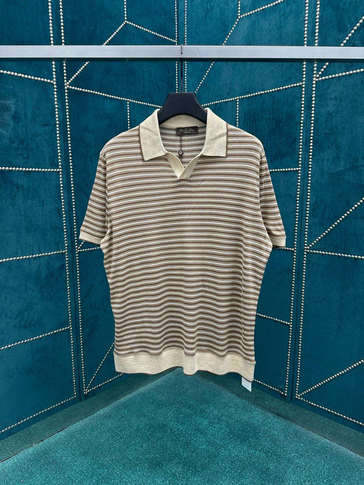 Loro Piana Polo T-Shirt 2 colors