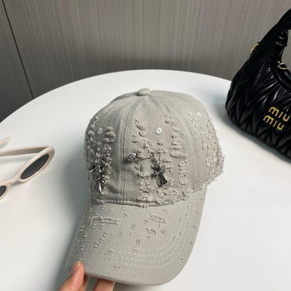 Chrome Hearts Cap 4 colors