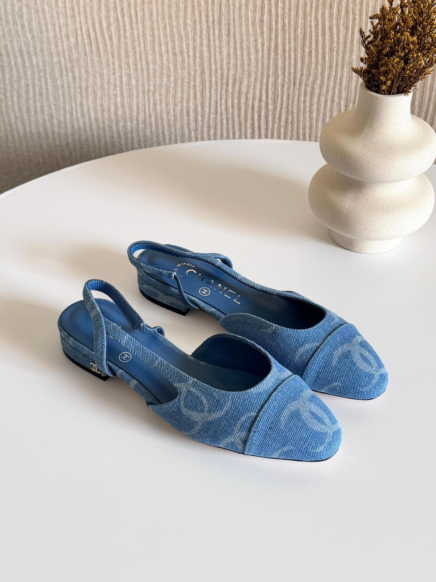 Chanel Heels & Flats