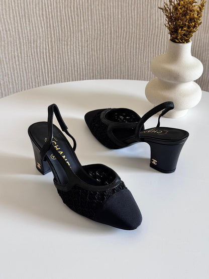 Chanel Heels