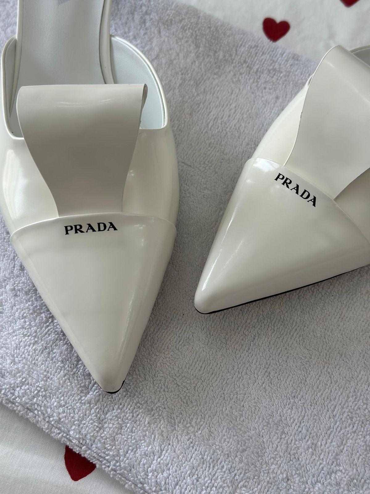 Prada Heels