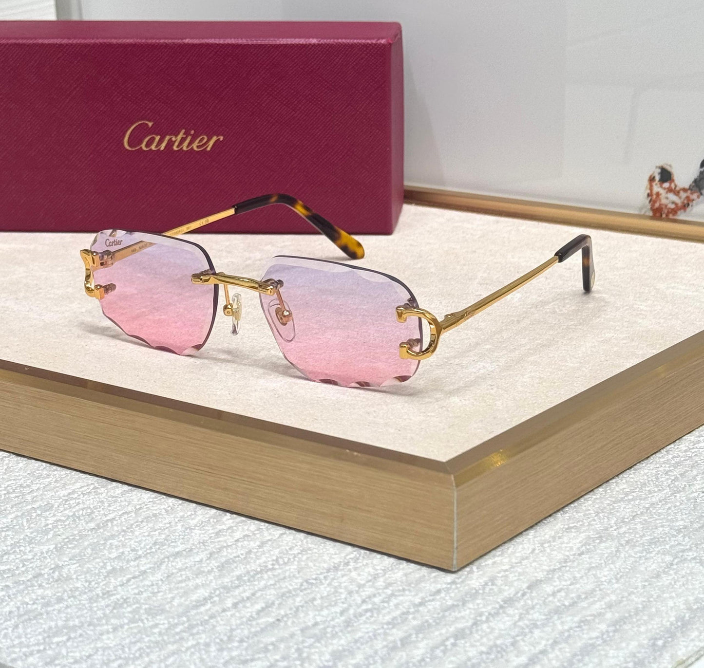 Cartier Sunglasses 6 colors
