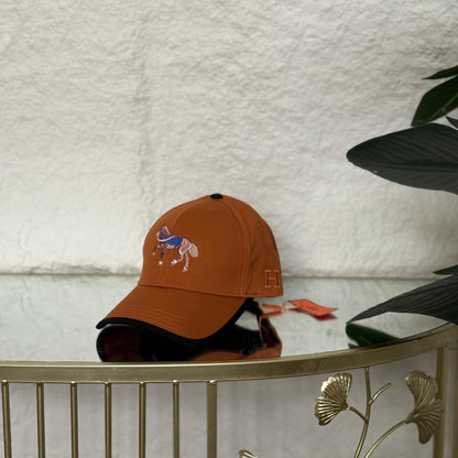 Hermes Cap 3 colors