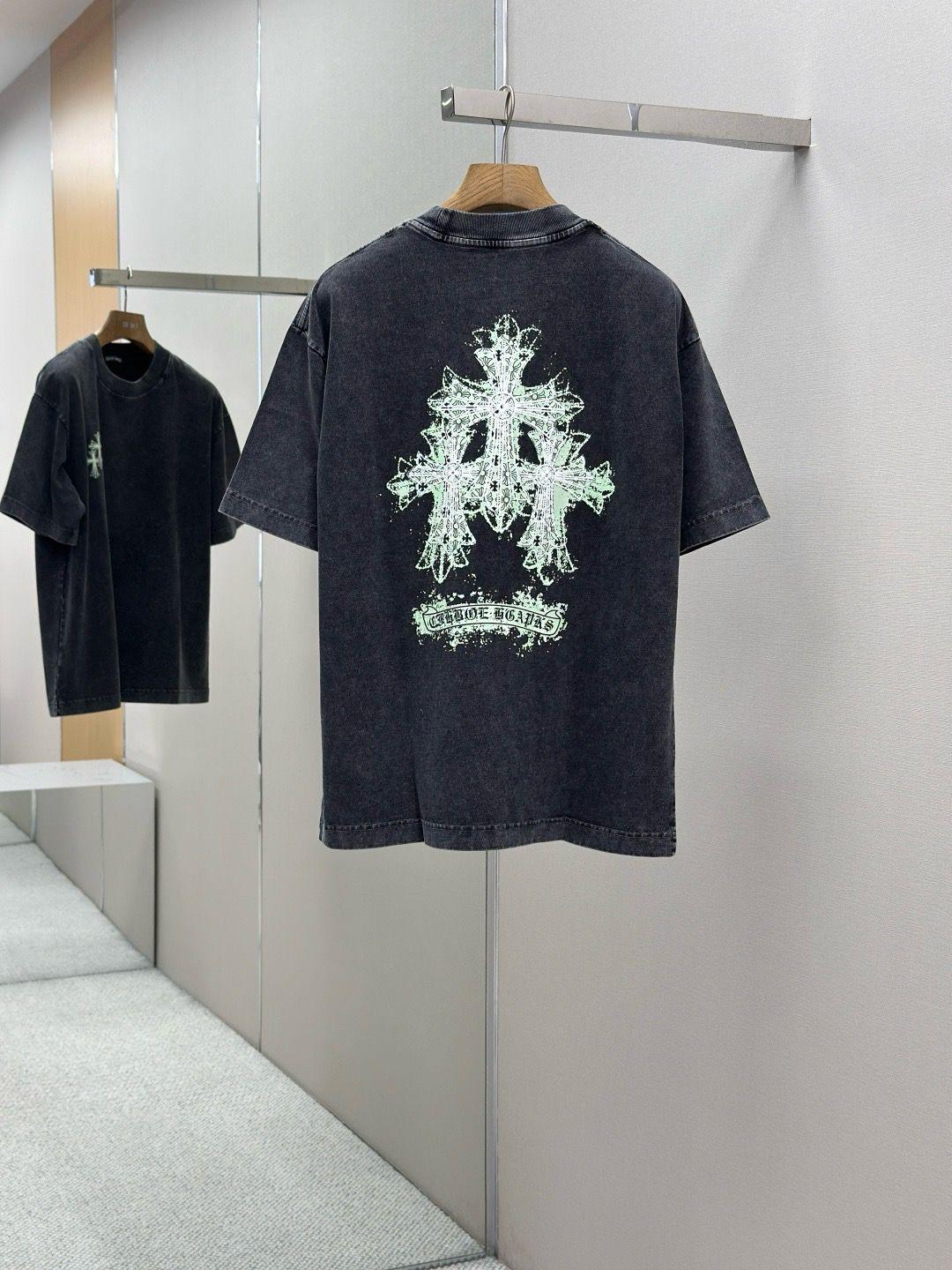 Chrome Hearts T-Shirt 3 colors