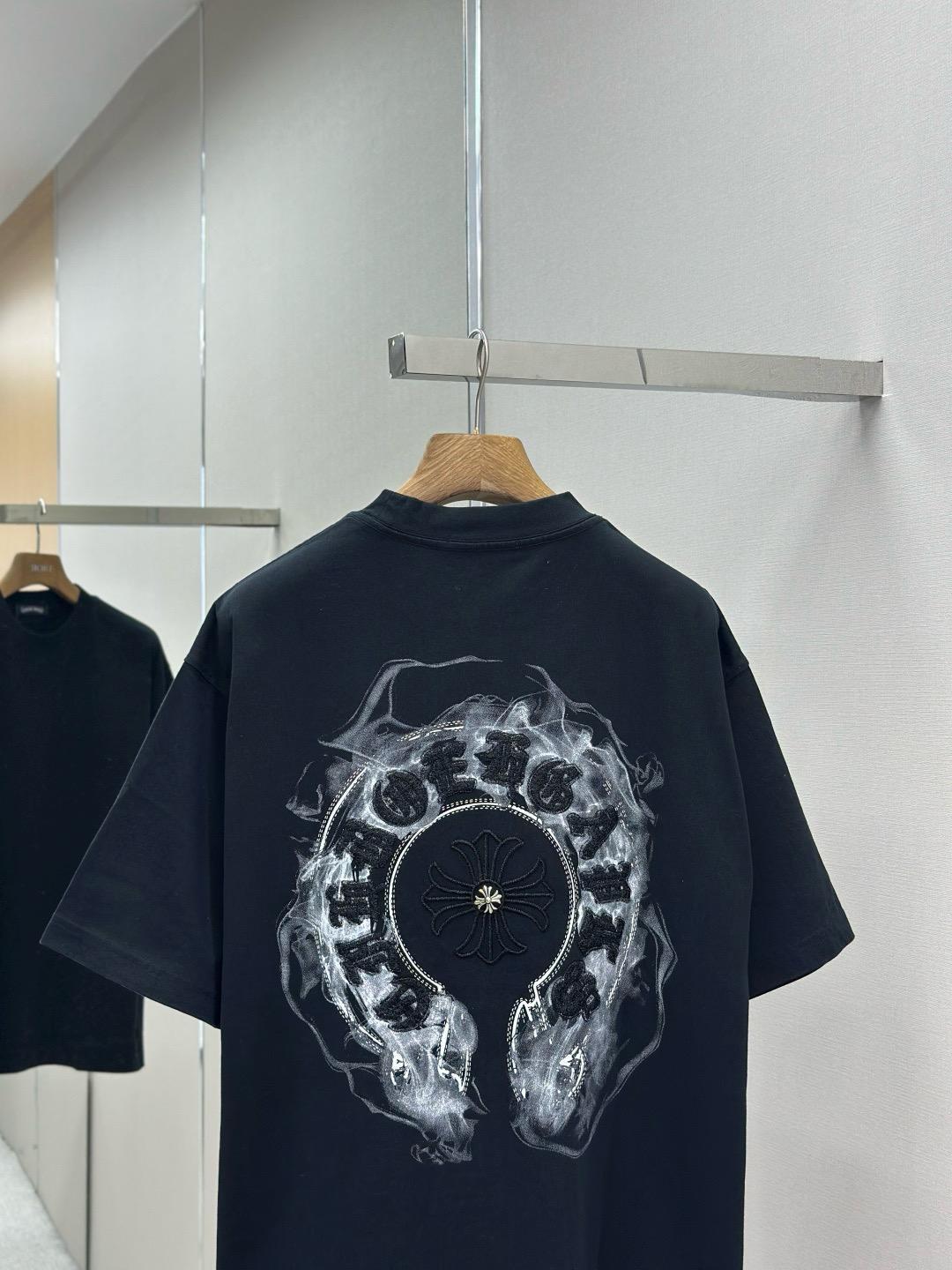 Chrome Hearts T-Shirt 2 colors