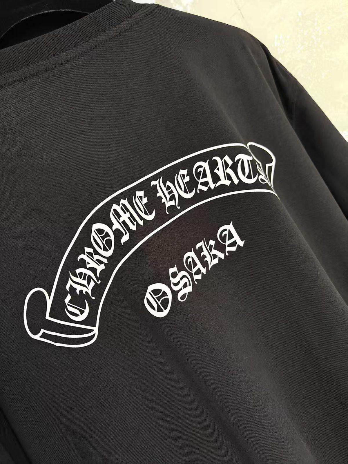 Chrome Hearts T-Shirt 2 colors