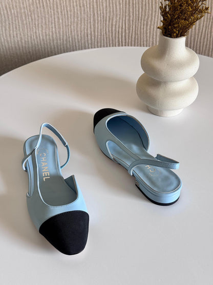 Chanel Heels & Ballerina
