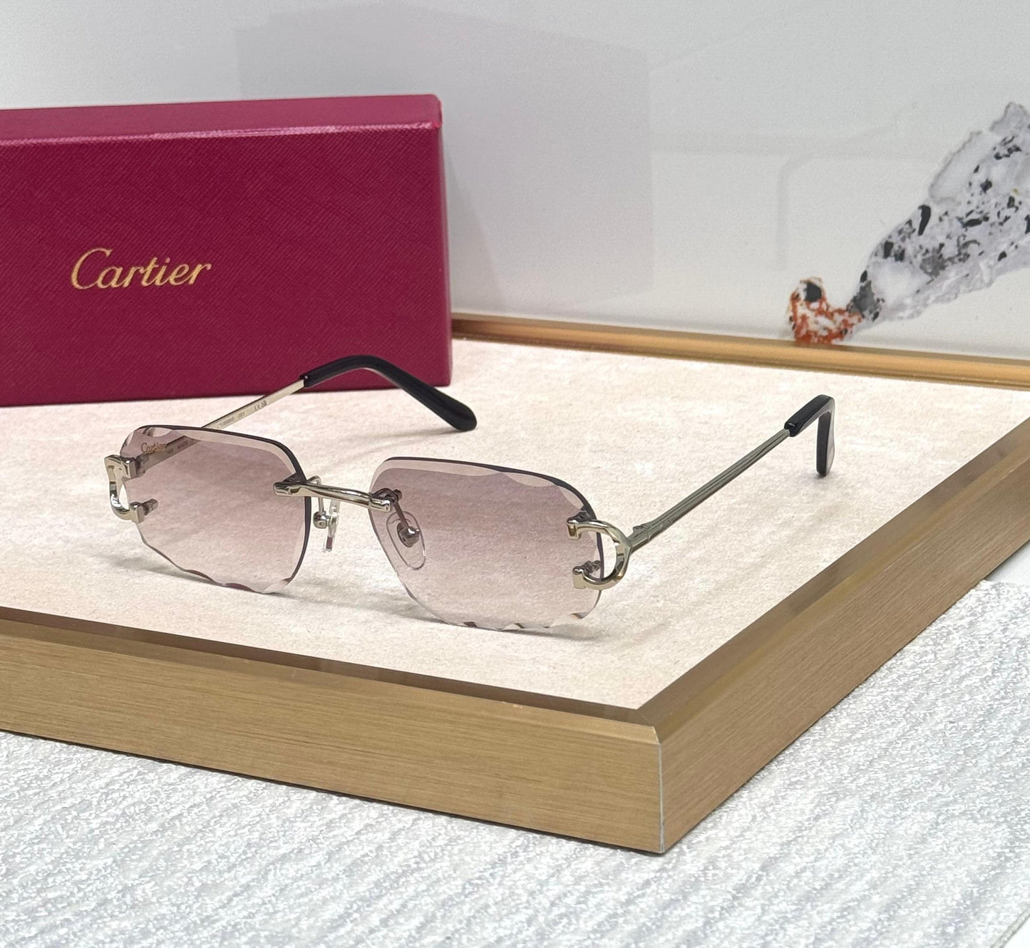 Cartier Sunglasses 6 colors
