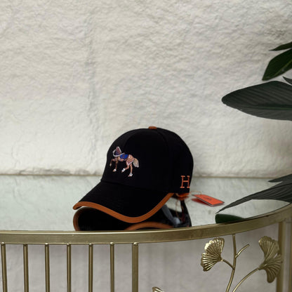 Hermes Cap 3 colors